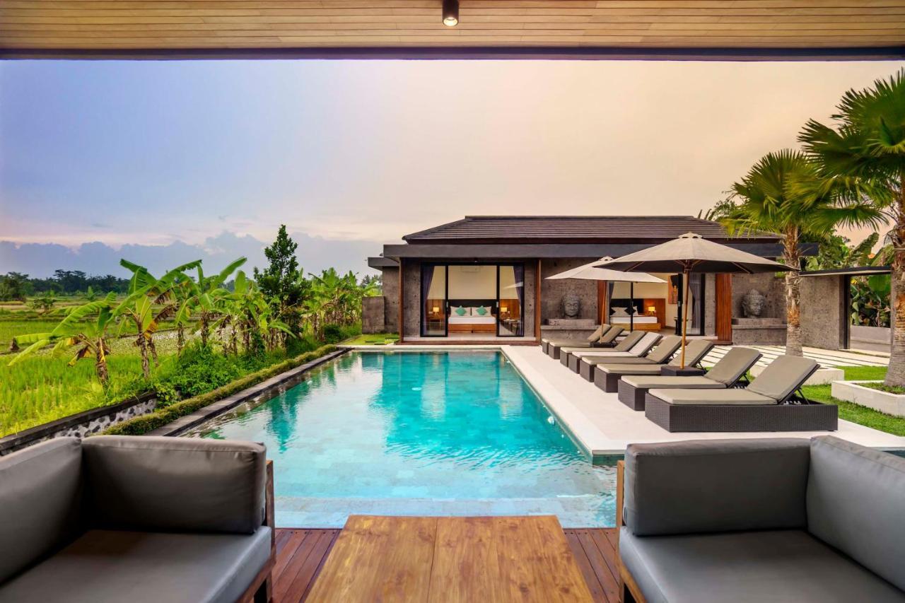 Villa Eden By Balisuperhost Ουμπούντ Εξωτερικό φωτογραφία