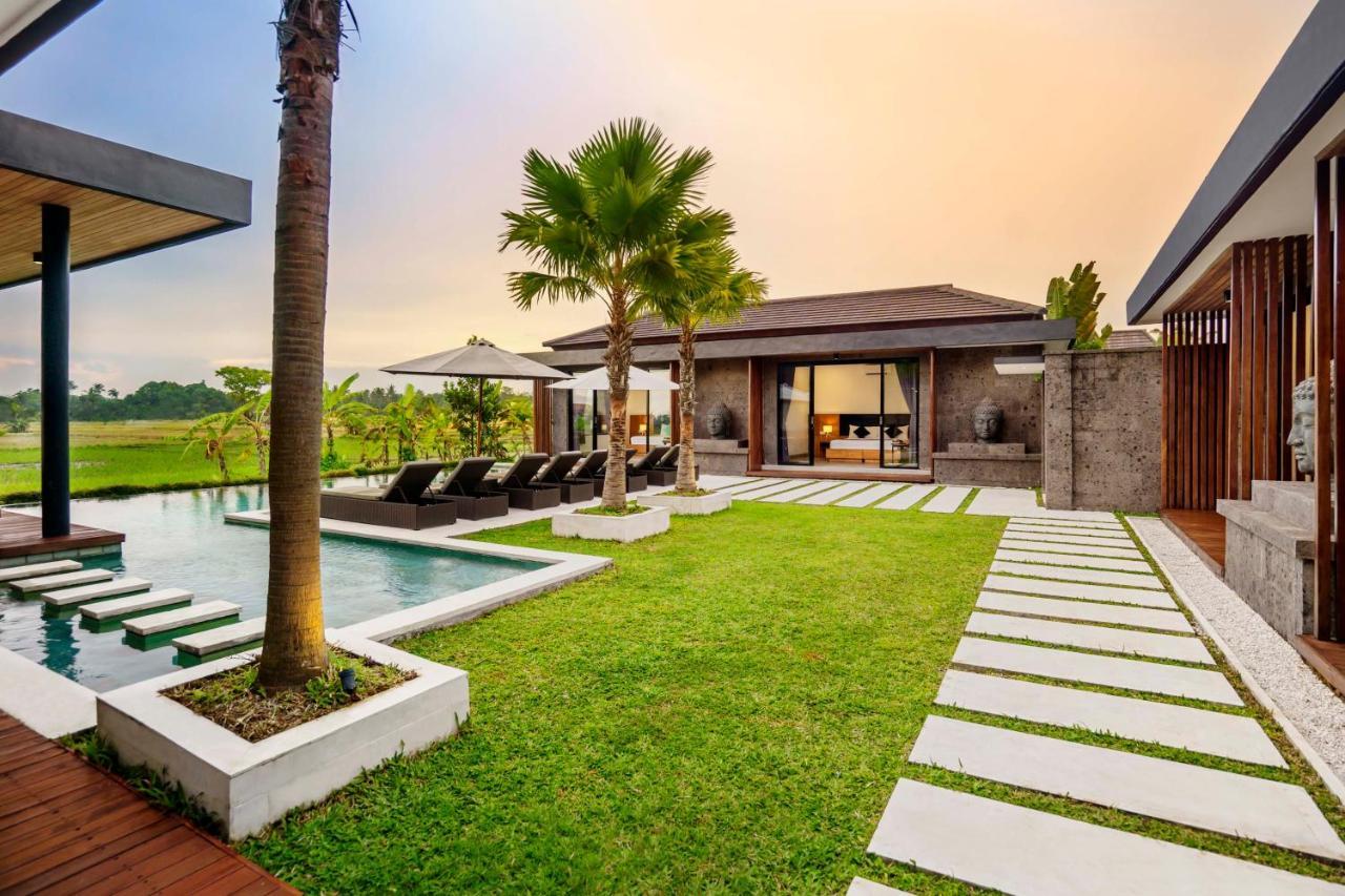Villa Eden By Balisuperhost Ουμπούντ Εξωτερικό φωτογραφία